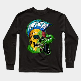 Punks Not Dead Long Sleeve T-Shirt